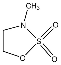 Sigma Aldrich 3-Methyloxathiazolidine 2,2-dioxide 10 g | Buy Online | Sigma Aldrich | Fisher Scientific