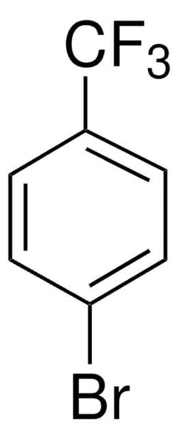 Sigma Aldrich 4-Bromobenzotrifluoride 5 g | Buy Online | Sigma Aldrich | Fisher Scientific