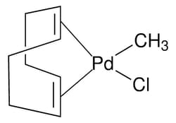 Sigma Aldrich Chloro(1,5-Cyclooctadiene)Methylpalladium(II) 1 g | Buy Online | Sigma Aldrich | Fisher Scientific