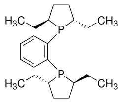 Sigma Aldrich (+)-1,2-Bis[(2S,5S)-2,5-Diethylphospholano]Benzene 100 mg | Buy Online | Sigma Aldrich | Fisher Scientific