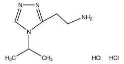 Sigma Aldrich&nbsp;[2-(4-Isopropyl-4H-1,2,4-triazol-3-yl)ethyl]amine dihydrochloride