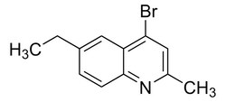 Sigma Aldrich&nbsp;4-Bromo-6-ethyl-2-methylquinoline