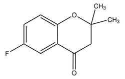 Sigma Aldrich 6-Fluoro-2,3-dihydro-2,2-dimethylchromen-4-one 25 g | Buy Online | Sigma Aldrich | Fisher Scientific