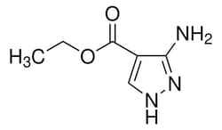 Sigma Aldrich Ethyl 3-aminopyrazole-4-carboxylate 1 g | Buy Online | Sigma Aldrich | Fisher Scientific