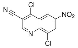 Sigma Aldrich&nbsp;4,8-Dichloro-6-nitro-3-quinolinecarbonitrile