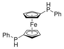 Sigma Aldrich 1,1'-Bis(Phenylphosphino)Ferrocene 250 mg | Buy Online | Sigma Aldrich | Fisher Scientific
