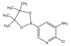 Sigma Aldrich&nbsp;3-Amino-2-chloropyridine-5-boronic acid pinacol ester