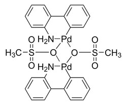 Sigma Aldrich&nbsp;Di-Mu-Mesylbis[2'-(Amino-N)[1,1'-Biphenyl]-2-Yl-C]Dipalladium(II)