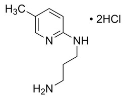 Sigma Aldrich&nbsp;(3-Aminopropyl)(5-methylpyridin-2-yl)amine dihydrochloride