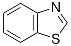 Sigma Aldrich Benzothiazole 5 g | Buy Online | Sigma Aldrich | Fisher Scientific