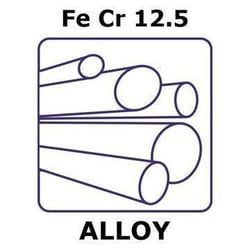 Sigma Aldrich&nbsp;Stainless Steel - AISI 410 alloy, FeCr12.5