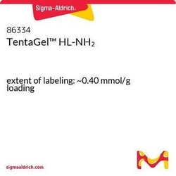 Sigma Aldrich Tentagel(Tm) Hl-Nh2 50 mg | Buy Online | Sigma Aldrich | Fisher Scientific