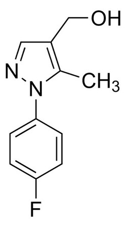 Sigma Aldrich&nbsp;[1-(4-Fluorophenyl)-5-methyl-1H-pyrazol-4-yl]methanol