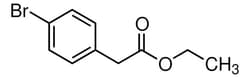 Sigma Aldrich Ethyl 4-bromophenylacetate 25 g | Buy Online | Sigma Aldrich | Fisher Scientific