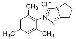 Sigma Aldrich 2-Mesityl-2,5,6,7-Tetrahydropyrrolo[2,1-C][1,2,4]Triazol-4-Ium Chloride 250 mg | Buy Online | Sigma Aldrich | Fisher Scientific