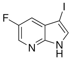 Sigma Aldrich 5-Fluoro-3-iodo-1H-pyrrolo[2,3-b]pyridine 5 g | Buy Online | Sigma Aldrich | Fisher Scientific