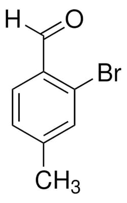Sigma Aldrich 2-Bromo-4-methylbenzaldehyde 1 g | Buy Online | Sigma Aldrich | Fisher Scientific