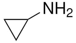 Sigma Aldrich Cyclopropylamine 25 g | Buy Online | Sigma Aldrich | Fisher Scientific