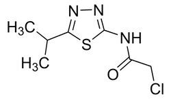 Sigma Aldrich 2-Chloro-N-(5-isopropyl-1,3,4-thiadiazol-2-yl)acetamide 100 mg | Buy Online | Sigma Aldrich | Fisher Scientific