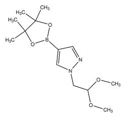 Sigma Aldrich 1-(Dimethoxyethyl)-1H-pyrazole-4-boronic acid pinacol ester 1 g | Buy Online | Sigma Aldrich | Fisher Scientific