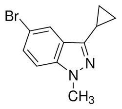 Sigma Aldrich&nbsp;5-Bromo-3-cyclopropyl-1-methyl-1H-indazole