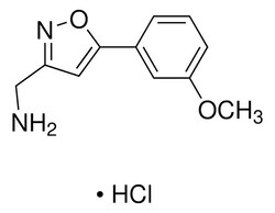 Sigma Aldrich&nbsp;[5-(3-Methoxyphenyl)-3-isoxazolyl]methanamine hydrochloride