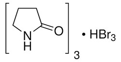 Sigma Aldrich&nbsp;Pyrrolidone hydrotribromide