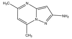 Sigma Aldrich&nbsp;5,7-Dimethylpyrazolo[1,5-a]pyrimidin-2-amine