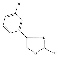 Sigma Aldrich&nbsp;4-(3-Bromophenyl)thiazole-2-thiol