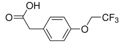 Sigma Aldrich&nbsp;[4-(2,2,2-Trifluoroethoxy)phenyl]acetic acid