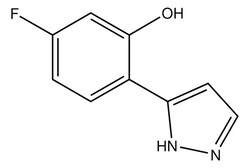 Sigma Aldrich&nbsp;5-Fluoro-2-(1H-pyrazol-5-yl)phenol