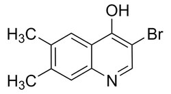 Sigma Aldrich&nbsp;3-Bromo-6,7-dimethyl-4-hydroxyquinoline