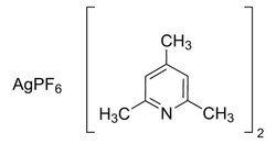 Sigma Aldrich&nbsp;Bis(2,4,6-trimethylpyridine)silver(I) Hexafluorophosphate