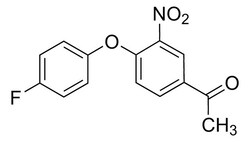 Sigma Aldrich&nbsp;1-(4-(4-Fluorophenoxy)-3-nitrophenyl)ethanone