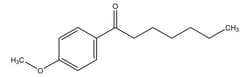 Sigma Aldrich&nbsp;1-(4-Methoxyphenyl)heptan-1-one