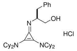 Sigma Aldrich (S)-2-(2,3-Bis(Dicyclohexylamino)Cyclopropenimine)-3-Phenylpropan-1-Ol Hydrochloride 50 mg | Buy Online | Sigma Aldrich | Fisher Scientific