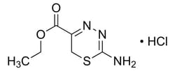 Sigma Aldrich&nbsp;2-Amino-6H-[1,3,4]thiadiazine-5-carboxylic acid ethyl ester hydrochloride