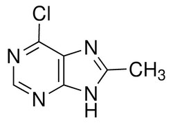 Sigma Aldrich 6-Chloro-8-methyl-9H-purine 25 g | Buy Online | Sigma Aldrich | Fisher Scientific