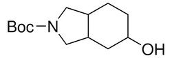Sigma Aldrich&nbsp;(3aR,7aS)-rel-2-Boc-5-hydroxy-octahydro-2H-isoindole
