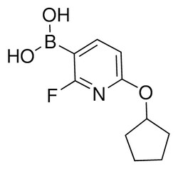 Sigma Aldrich&nbsp;6-(Cyclopentyloxy)-2-fluoropyridine-3-boronic acid