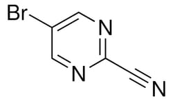 Sigma Aldrich&nbsp;5-Bromopyrimidine-2-carbonitrile