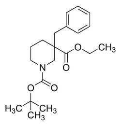 Sigma Aldrich&nbsp;3-Benzylpiperidine-1,3-dicarboxylic acid 1-tert-butyl ester 3-ethyl ester