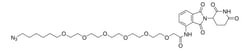 Sigma Aldrich Pomalidomide-Peg6-Butyl Azide 1 g | Buy Online | Sigma Aldrich | Fisher Scientific