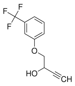 Sigma Aldrich&nbsp;1-[3-(Trifluoromethyl)phenoxy]-3-butyn-2-ol