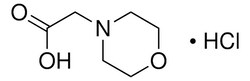 Sigma Aldrich 2-Morpholinoacetic acid hydrochloride 1 g | Buy Online | Sigma Aldrich | Fisher Scientific