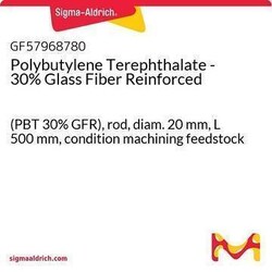 Sigma Aldrich&nbsp;Polybutylene Terephthalate - 30% Glass Fiber Reinforced