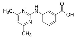 Sigma Aldrich&nbsp;3-[(4,6-dimethylpyrimidin-2-yl)amino]benzoic acid