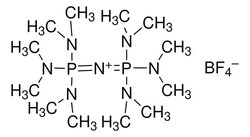 Sigma Aldrich 1,1,1,3,3,3-Hexakis(Dimethylamino)Diphosphazenium Tetrafluoroborate 5 g | Buy Online | Sigma Aldrich | Fisher Scientific
