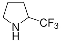 Sigma Aldrich 2-(Trifluoromethyl)pyrrolidine 1 g | Buy Online | Sigma Aldrich | Fisher Scientific