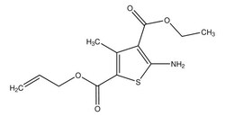 Sigma Aldrich&nbsp;2-Allyl 4-ethyl 5-amino-3-methylthiophene-2,4-dicarboxylate